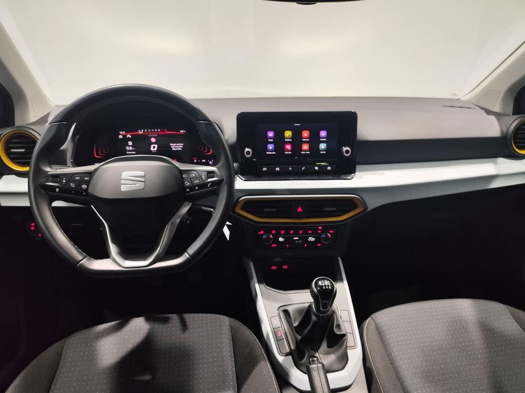 SEAT Arona 1.0 TSI Style Special Edition 85 kW (115 CV) - 3