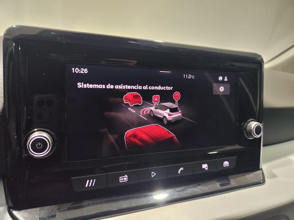 SEAT Arona 1.0 TSI Style Special Edition 85 kW (115 CV) - 11