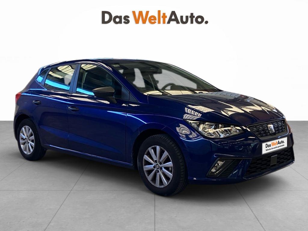 SEAT Ibiza 1.0 TSI S&S Reference Plus 70 kW (95 CV) - 0