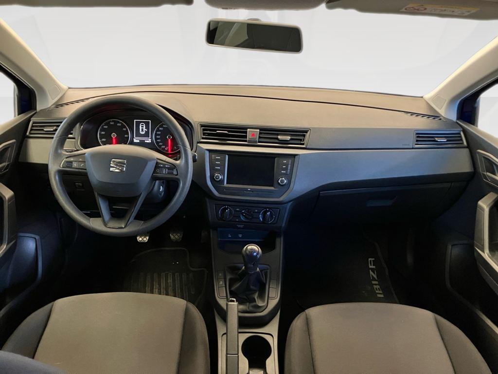 SEAT Ibiza 1.0 TSI S&S Reference Plus 70 kW (95 CV) - 3