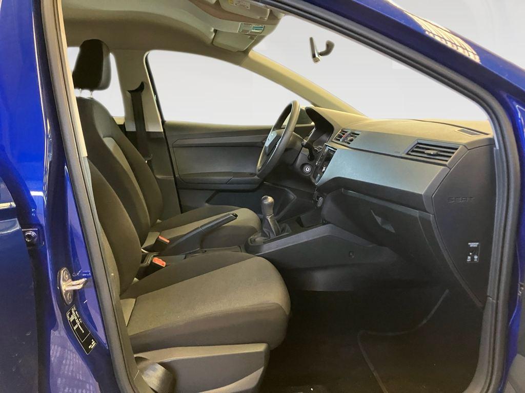 SEAT Ibiza 1.0 TSI S&S Reference Plus 70 kW (95 CV) - 4