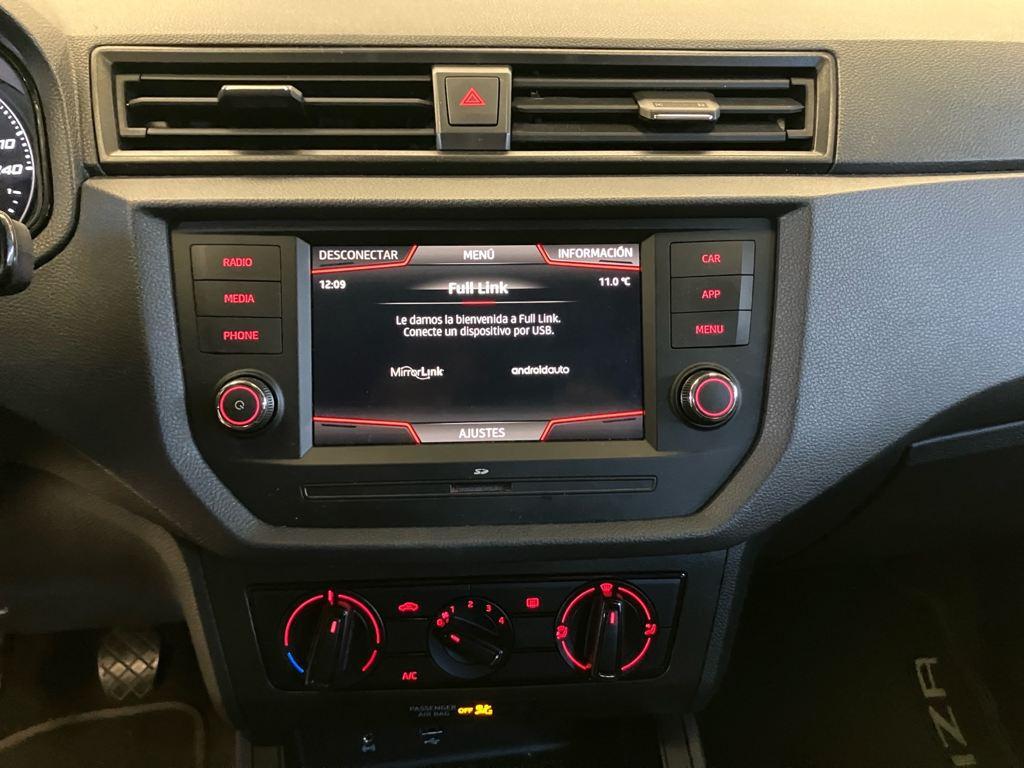 SEAT Ibiza 1.0 TSI S&S Reference Plus 70 kW (95 CV) - 10