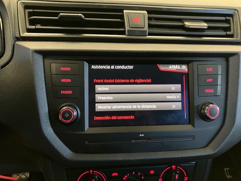 SEAT Ibiza 1.0 TSI S&S Reference Plus 70 kW (95 CV) - 12