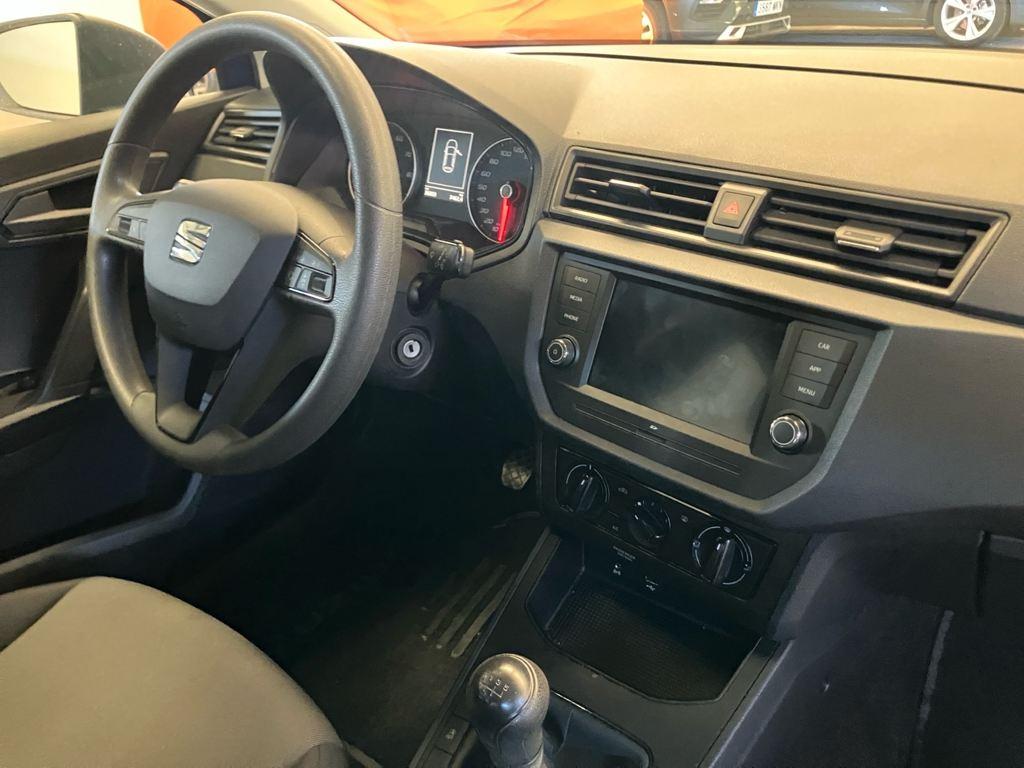 SEAT Ibiza 1.0 TSI S&S Reference Plus 70 kW (95 CV) - 15