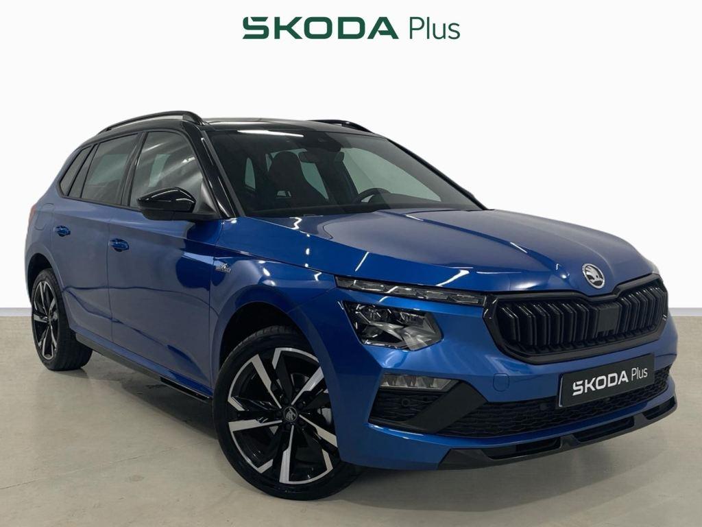 Skoda Kamiq 1.5 TSI Monte Carlo DSG 110 kW (150 CV) - 0