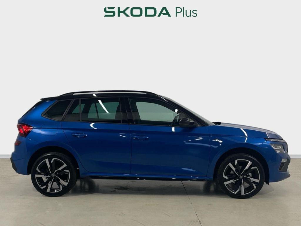 Skoda Kamiq 1.5 TSI Monte Carlo DSG 110 kW (150 CV) - 2
