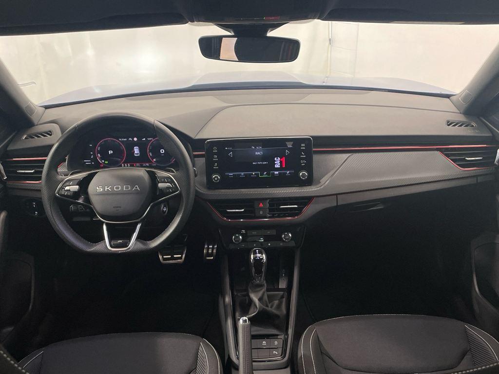 Skoda Kamiq 1.5 TSI Monte Carlo DSG 110 kW (150 CV) - 3