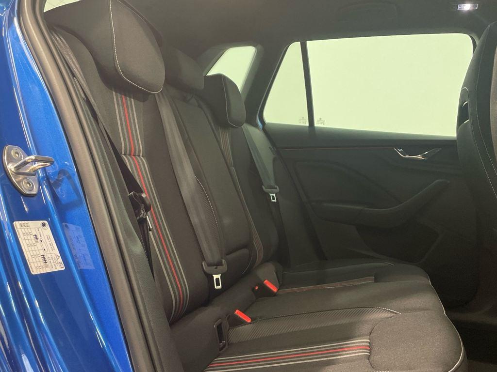 Skoda Kamiq 1.5 TSI Monte Carlo DSG 110 kW (150 CV) - 5