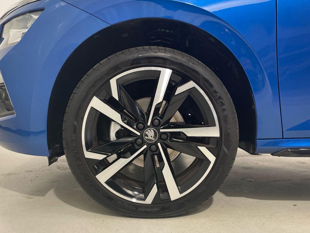 Skoda Kamiq 1.5 TSI Monte Carlo DSG 110 kW (150 CV) - 7