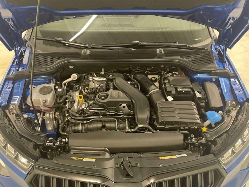 Skoda Kamiq 1.5 TSI Monte Carlo DSG 110 kW (150 CV) - 13