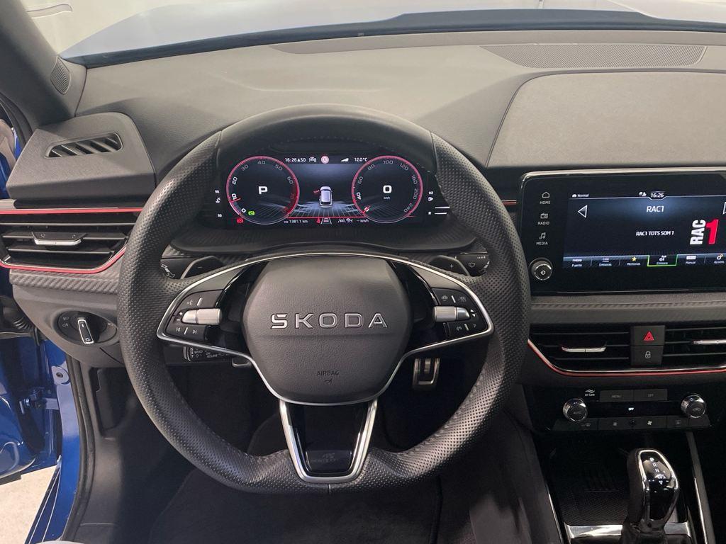 Skoda Kamiq 1.5 TSI Monte Carlo DSG 110 kW (150 CV) - 14