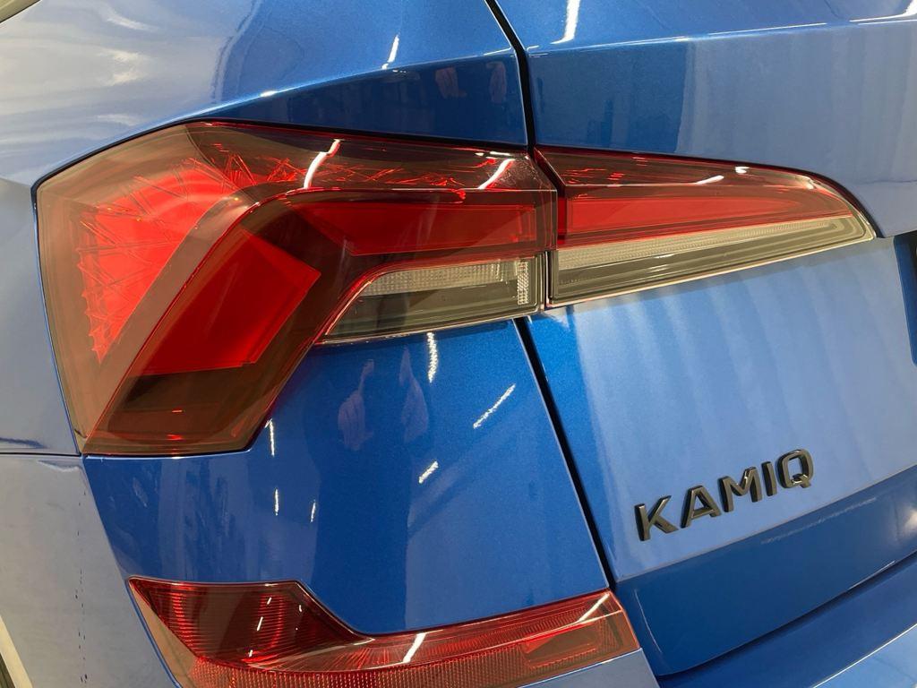 Skoda Kamiq 1.5 TSI Monte Carlo DSG 110 kW (150 CV) - 18