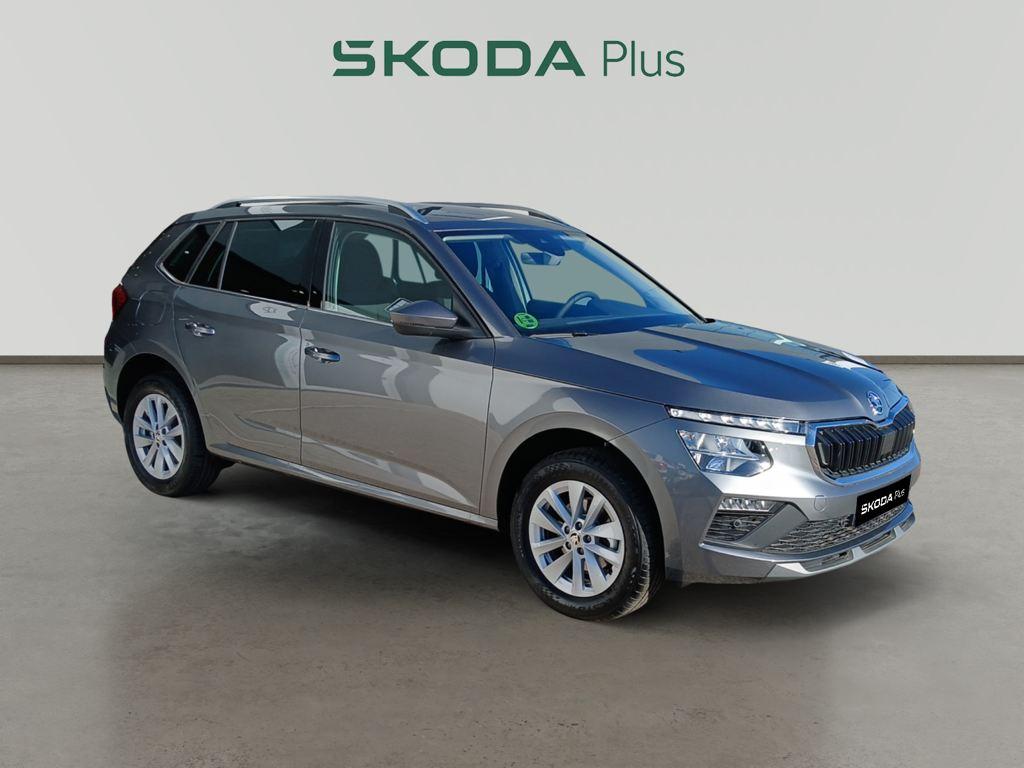 Skoda Kamiq 1.0 TSI Selection DSG 85 kW (115 CV) - 0