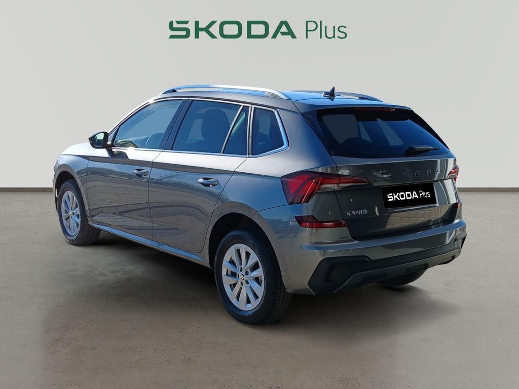 Skoda Kamiq 1.0 TSI Selection DSG 85 kW (115 CV) - 1