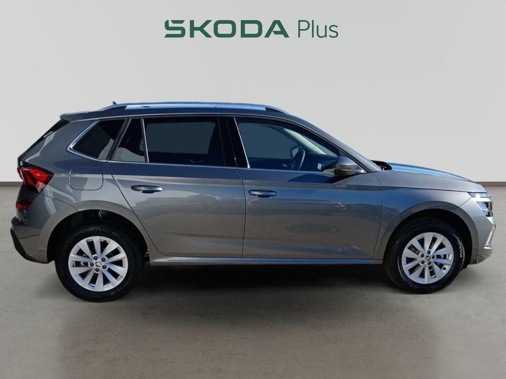Skoda Kamiq 1.0 TSI Selection DSG 85 kW (115 CV) - 2