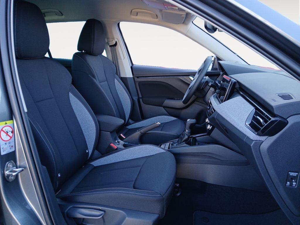 Skoda Kamiq 1.0 TSI Selection DSG 85 kW (115 CV) - 4