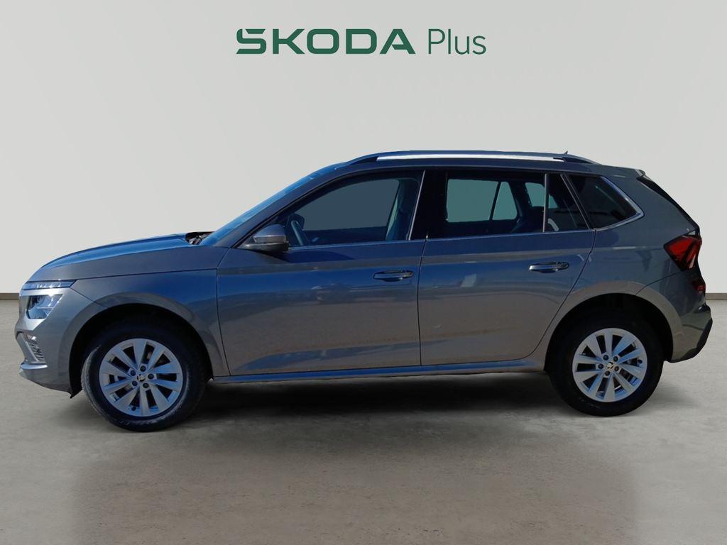 Skoda Kamiq 1.0 TSI Selection DSG 85 kW (115 CV) - 9