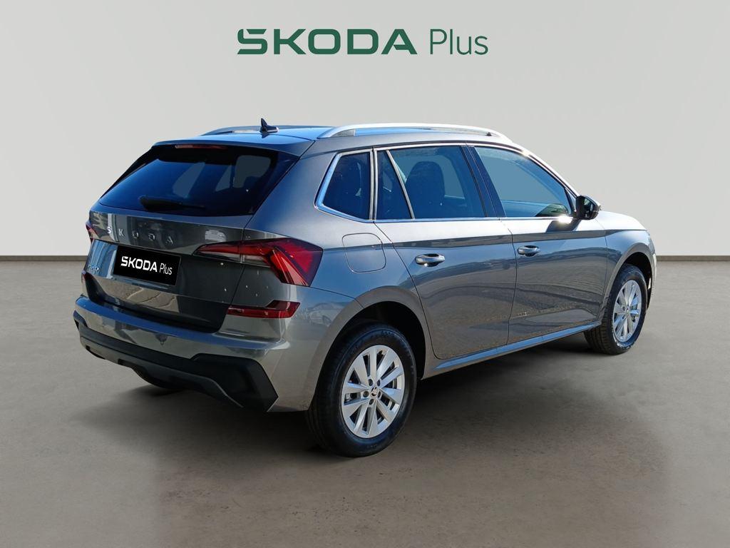 Skoda Kamiq 1.0 TSI Selection DSG 85 kW (115 CV) - 11