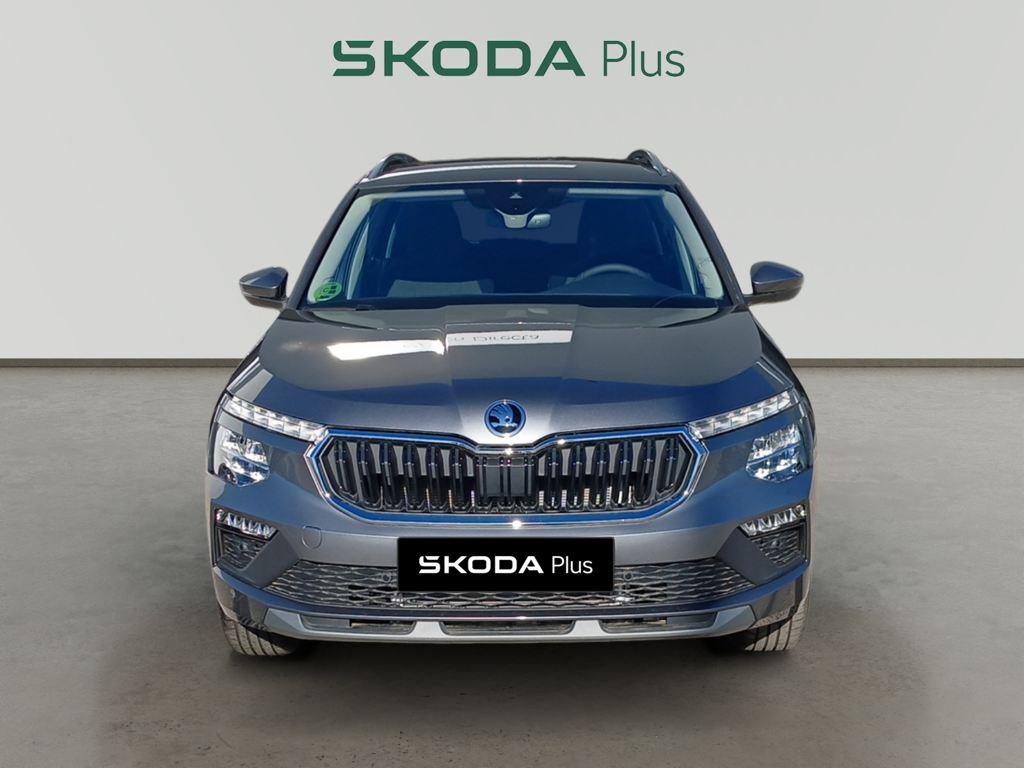 Skoda Kamiq 1.0 TSI Selection DSG 85 kW (115 CV) - 12