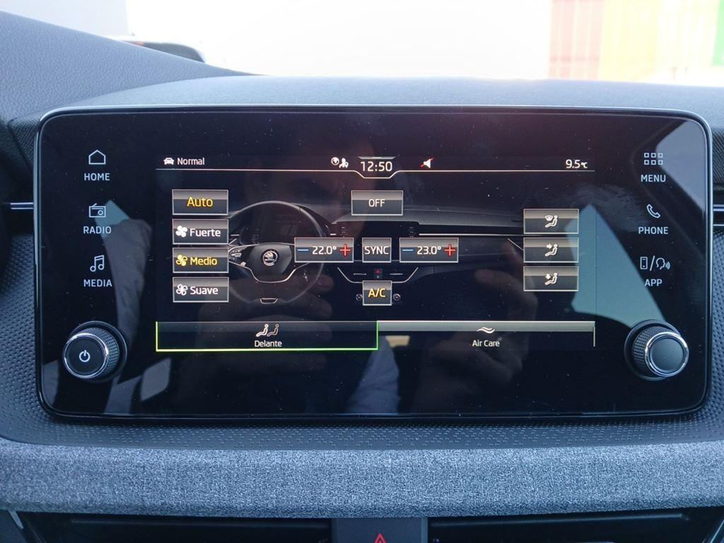 Skoda Kamiq 1.0 TSI Selection DSG 85 kW (115 CV) - 18