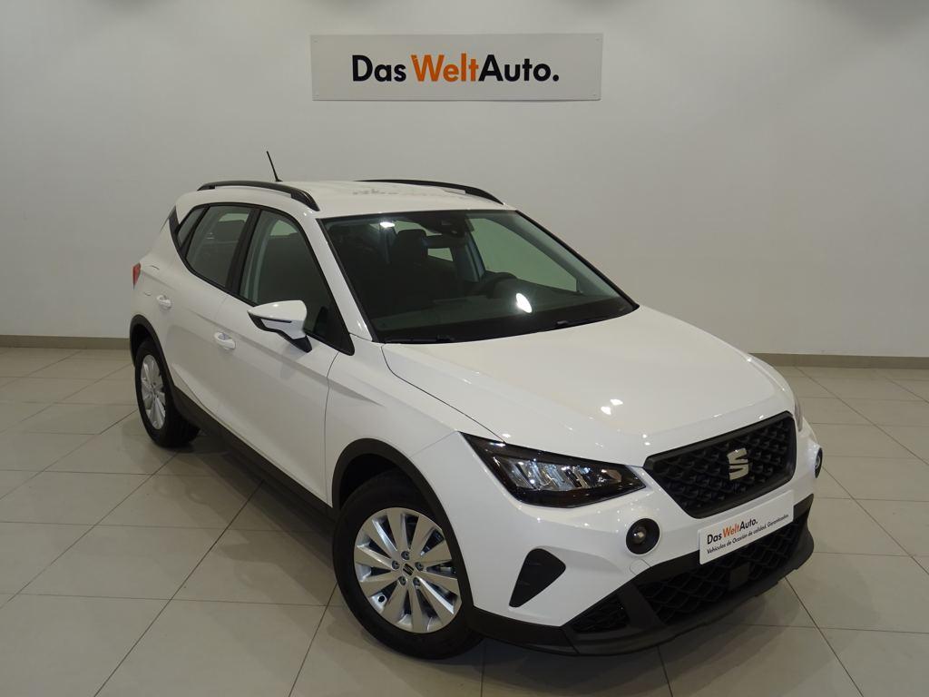 SEAT Arona 1.0 TSI Style Plus 81 kW (110 CV) - 0
