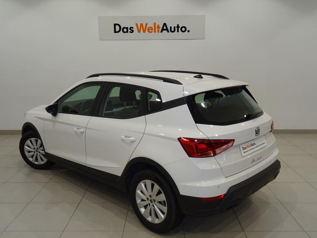 SEAT Arona 1.0 TSI Style Plus 81 kW (110 CV) - 1