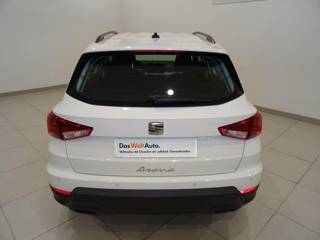 SEAT Arona 1.0 TSI Style Plus 81 kW (110 CV) - 11