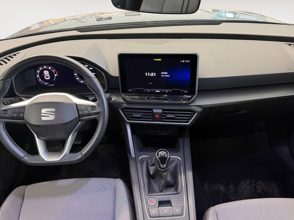 SEAT León ST 1.5 TSI Style Special Edition 110 kW (150 CV) - 3