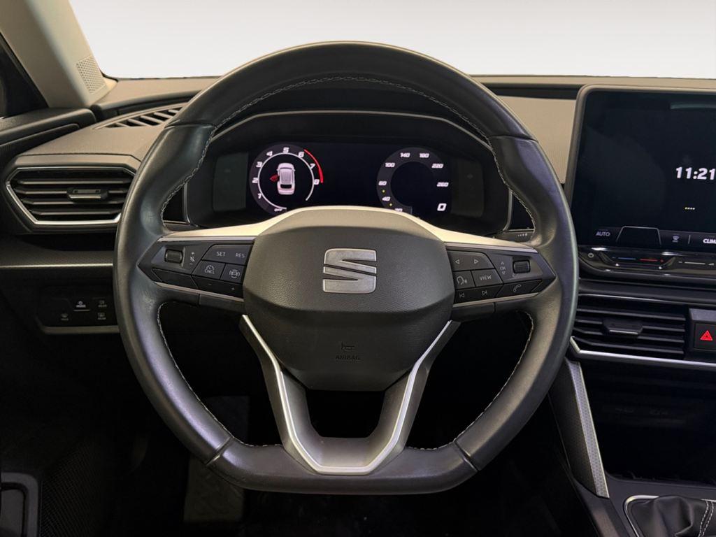 SEAT León ST 1.5 TSI Style Special Edition 110 kW (150 CV) - 8