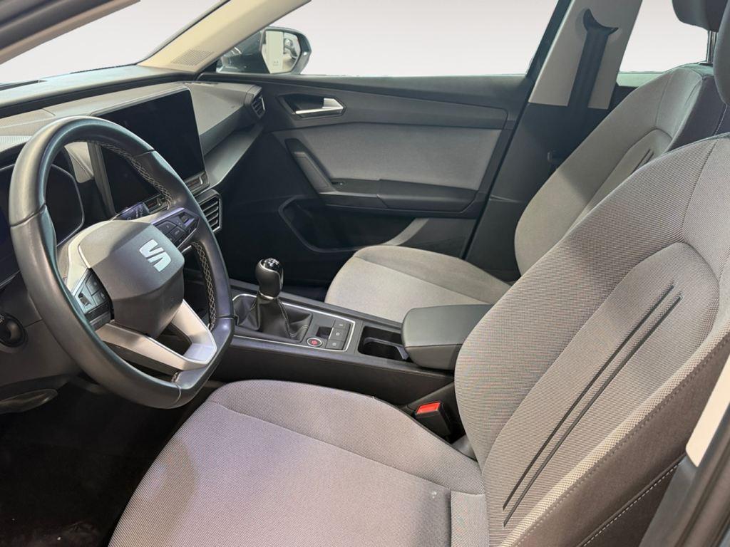 SEAT León ST 1.5 TSI Style Special Edition 110 kW (150 CV) - 9