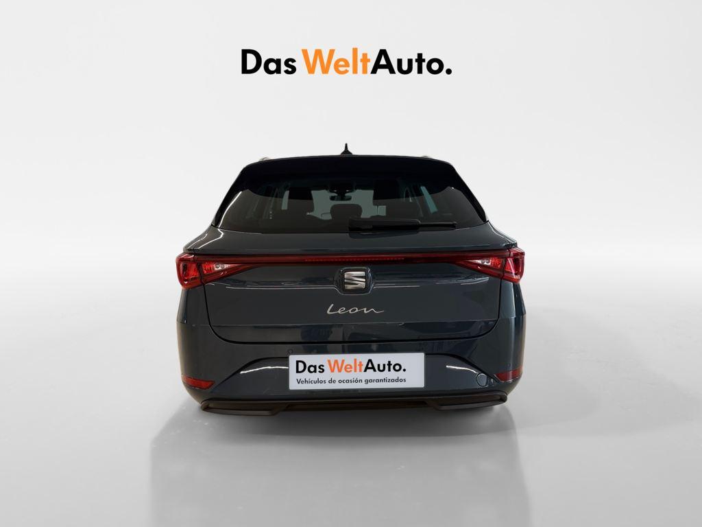 SEAT León ST 1.5 TSI Style Special Edition 110 kW (150 CV) - 10