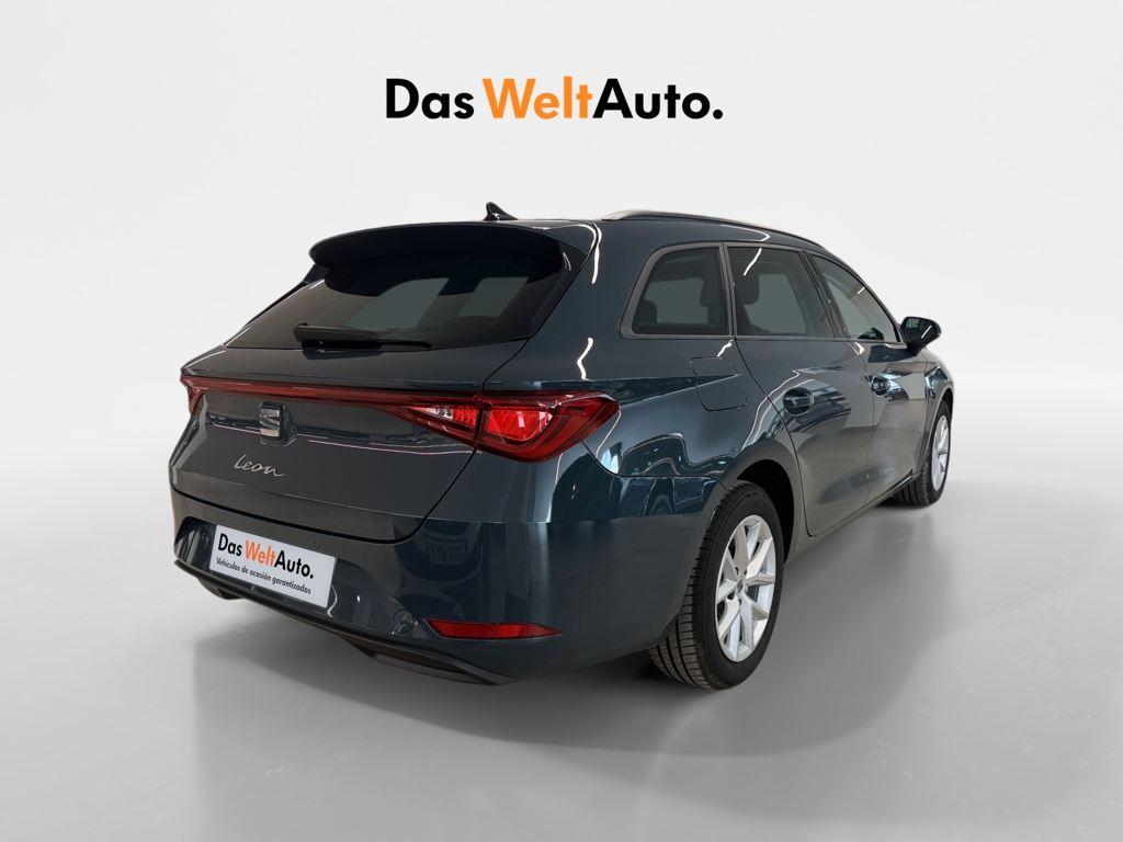 SEAT León ST 1.5 TSI Style Special Edition 110 kW (150 CV) - 13