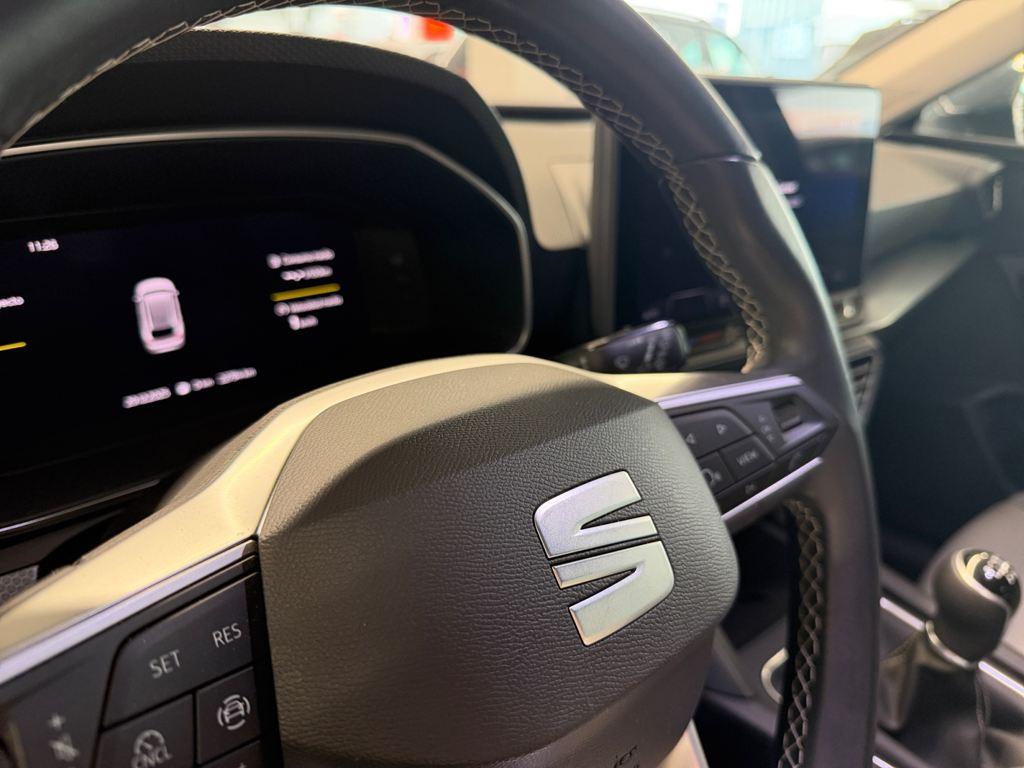 SEAT León ST 1.5 TSI Style Special Edition 110 kW (150 CV) - 15