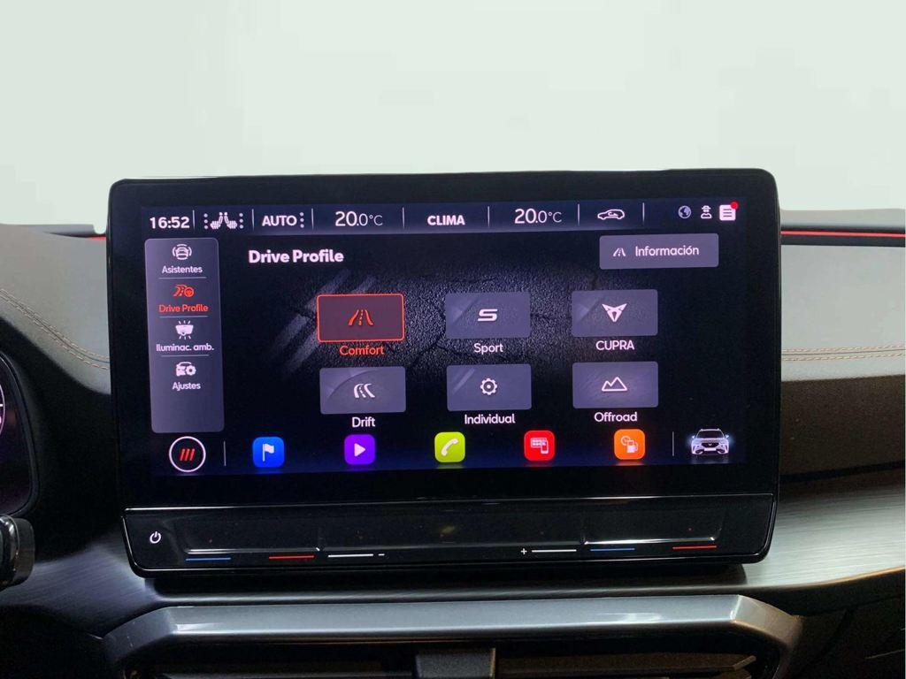 CUPRA Formentor 2.5 TSI VZ5 4Drive DSG 287 kW (390 CV) - 10