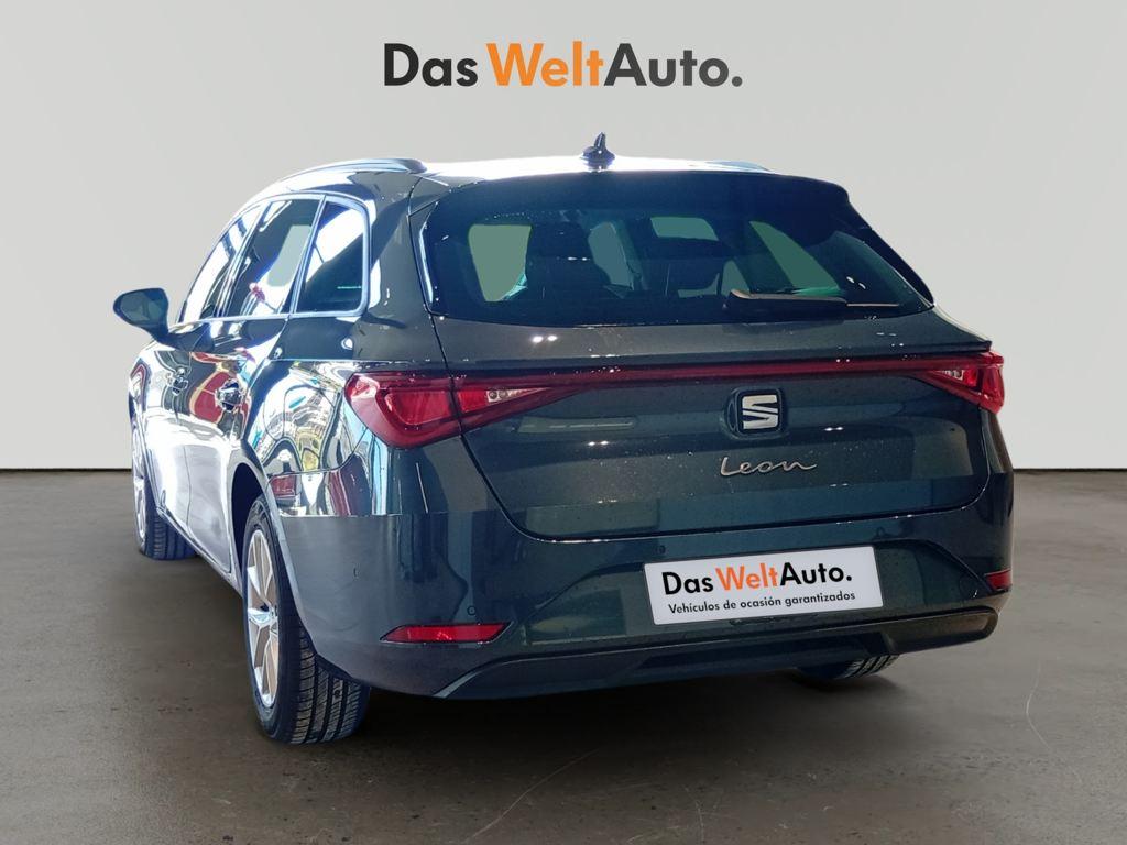 SEAT León ST 1.5 eTSI Style Special Edition DSG 110 kW (150 CV) - 1