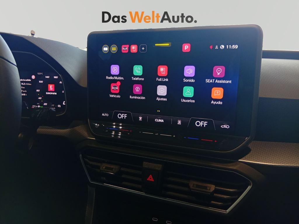 SEAT León ST 1.5 eTSI Style Special Edition DSG 110 kW (150 CV) - 8