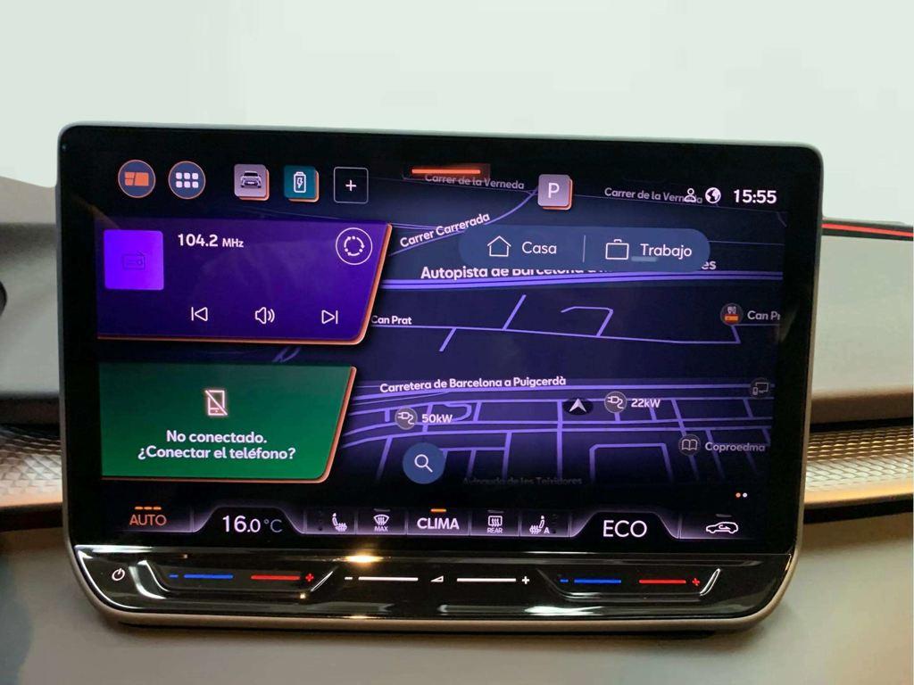 CUPRA Terramar 1.5 TSI e-Hybrid VZ DSG 200 kW (272 CV) - 10