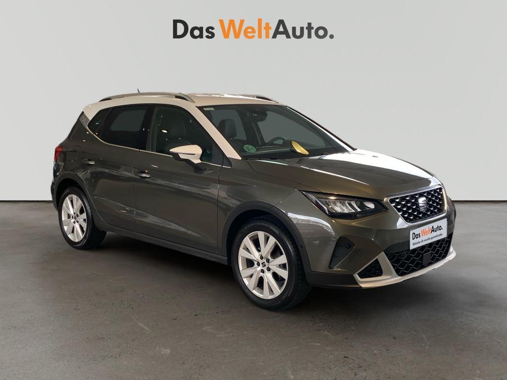 SEAT Arona 1.0 TSI S&S Xperience DSG 85 kW (115 CV) - 0