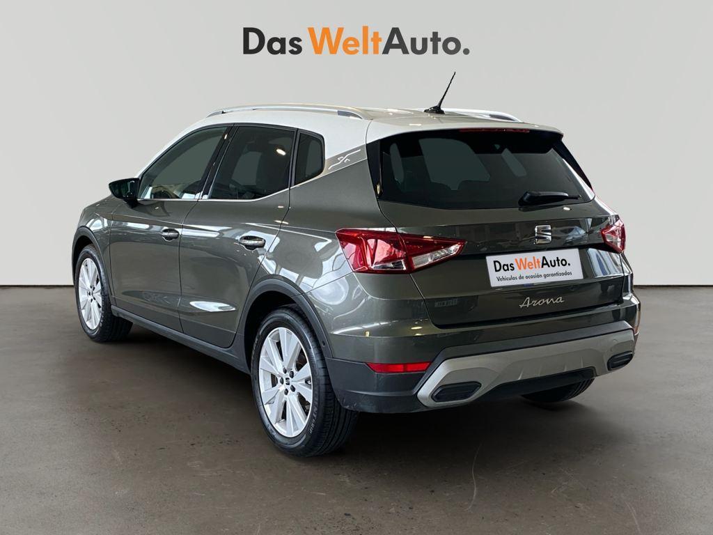 SEAT Arona 1.0 TSI S&S Xperience DSG 85 kW (115 CV) - 1