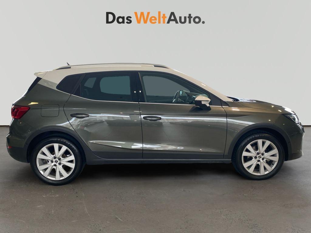 SEAT Arona 1.0 TSI S&S Xperience DSG 85 kW (115 CV) - 2