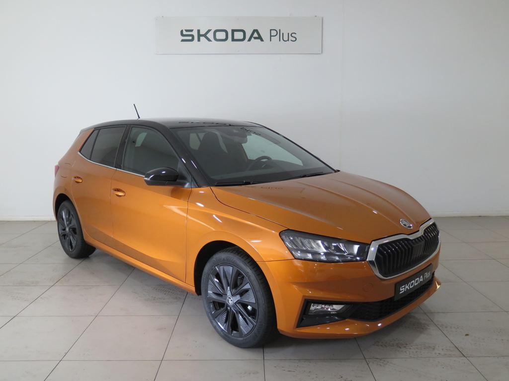 Skoda Fabia 1.0 TSI Design 70 kW (95 CV) - 0