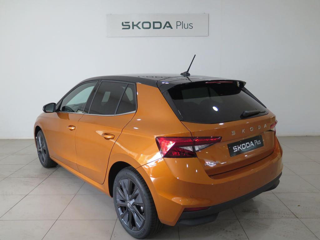 Skoda Fabia 1.0 TSI Design 70 kW (95 CV) - 1