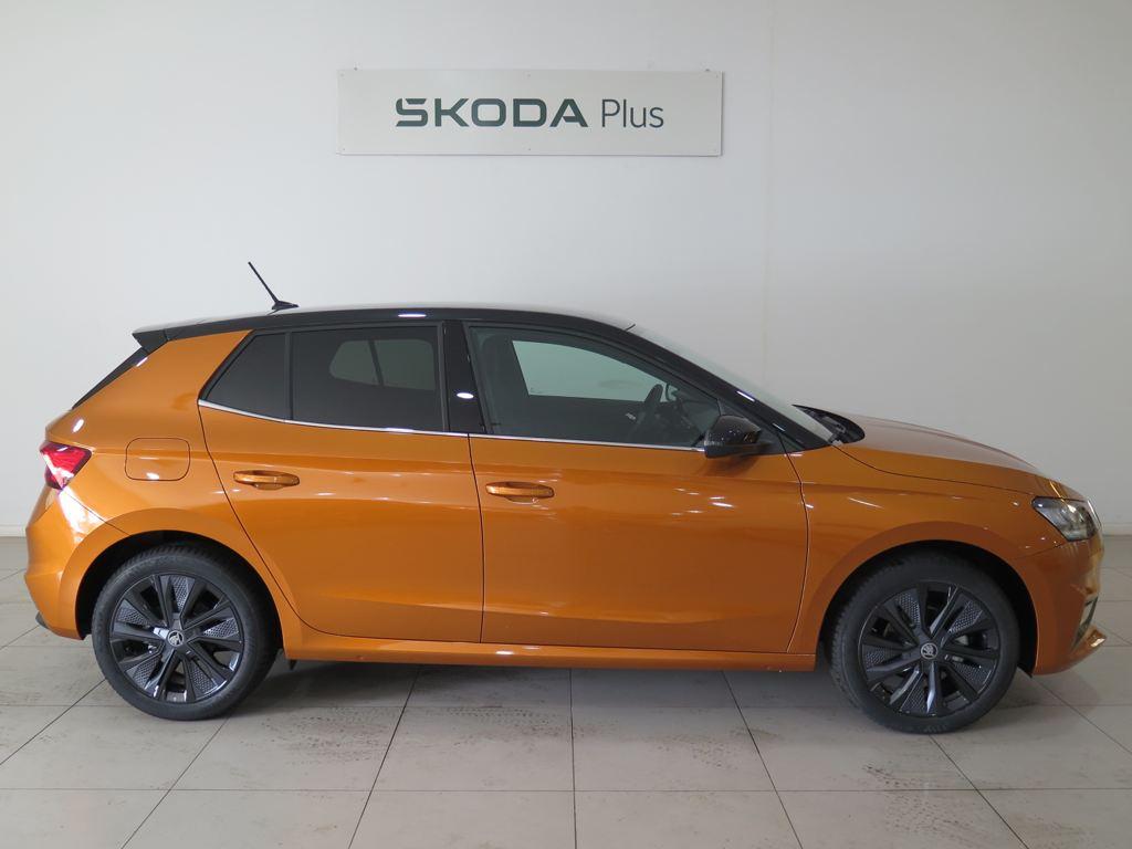 Skoda Fabia 1.0 TSI Design 70 kW (95 CV) - 2