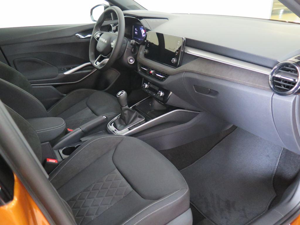 Skoda Fabia 1.0 TSI Design 70 kW (95 CV) - 4