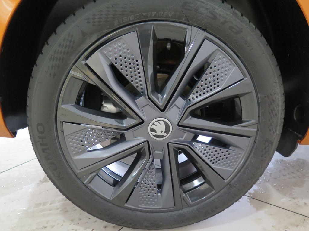 Skoda Fabia 1.0 TSI Design 70 kW (95 CV) - 7