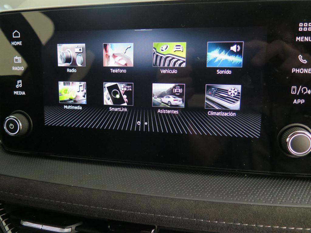 Skoda Fabia 1.0 TSI Design 70 kW (95 CV) - 9