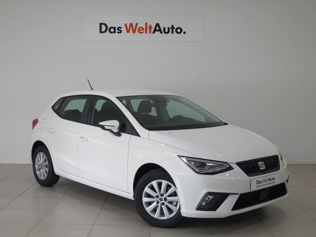 SEAT Ibiza 1.0 MPI Reference XL 59 kW (80 CV) - 0