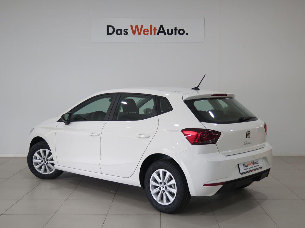 SEAT Ibiza 1.0 MPI Reference XL 59 kW (80 CV) - 1