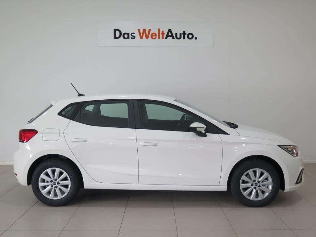SEAT Ibiza 1.0 MPI Reference XL 59 kW (80 CV) - 2