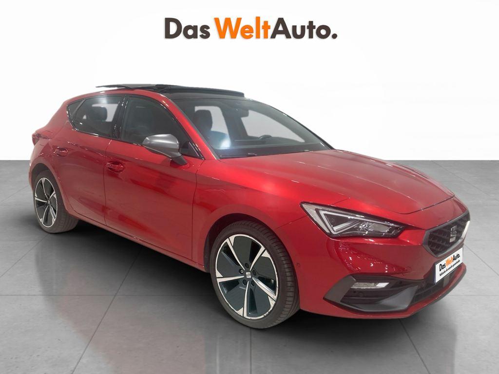 SEAT León 1.4 e-Hybrid S&S FR DSG 150 kW (204 CV) - 0